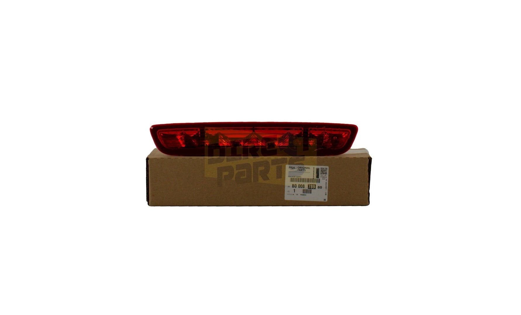 Toyota Aygo / Peugeot 108 / Citroën C1 (5/14-) derde remlich, -, Nieuw, Ophalen of Verzenden, -
