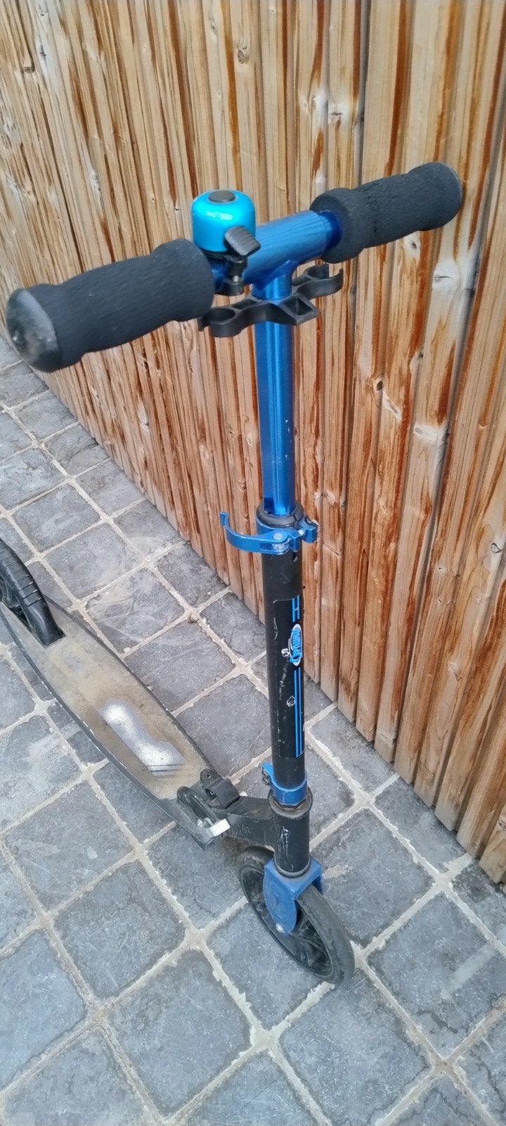 Step voor kinderen, Fietsen en Brommers, Ophalen