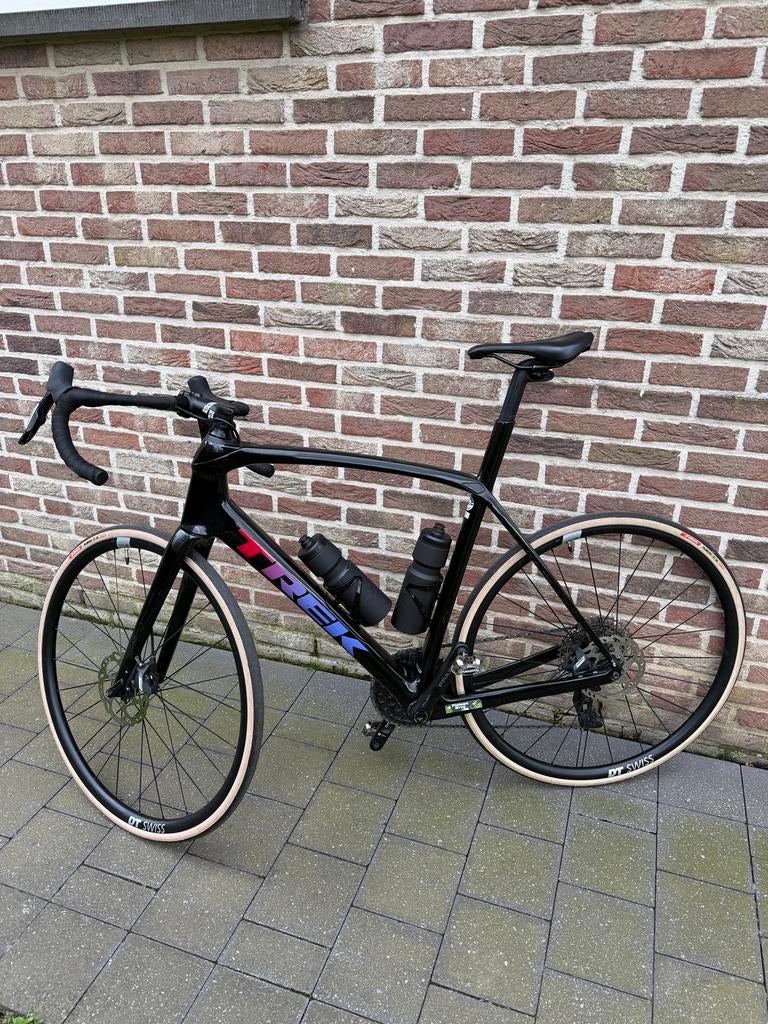 Trek Domane SL gravel  SRAM AXS 58 L, 10 à 15 vitesses, 57 à 61 cm, Enlèvement, Utilisé