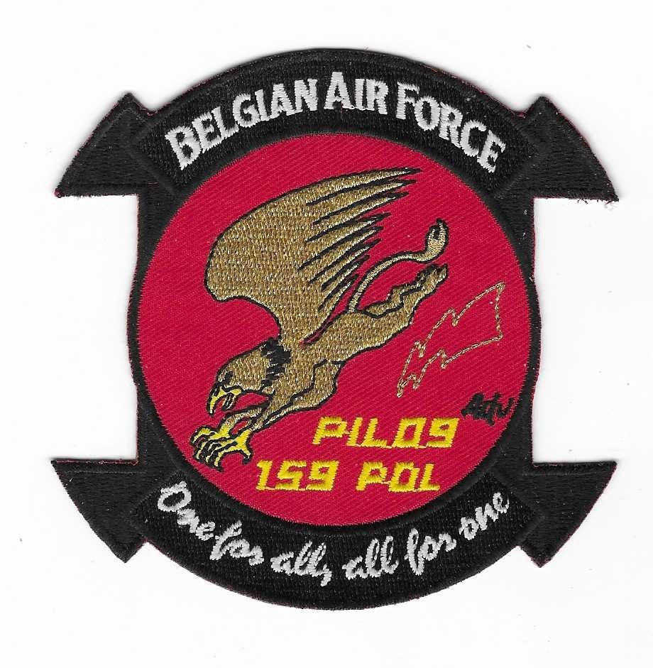 MILITARIA, Collections, Envoi, Armée de l'air, Emblème ou Badge