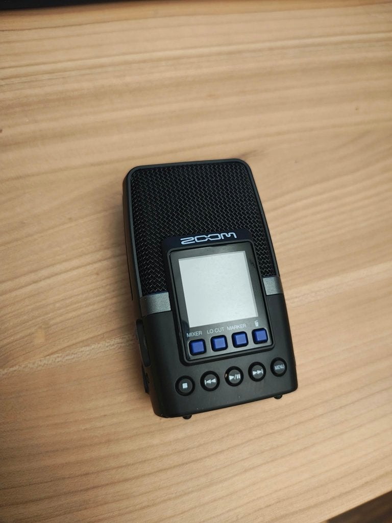 Zoom H2E, Enlèvement ou Envoi