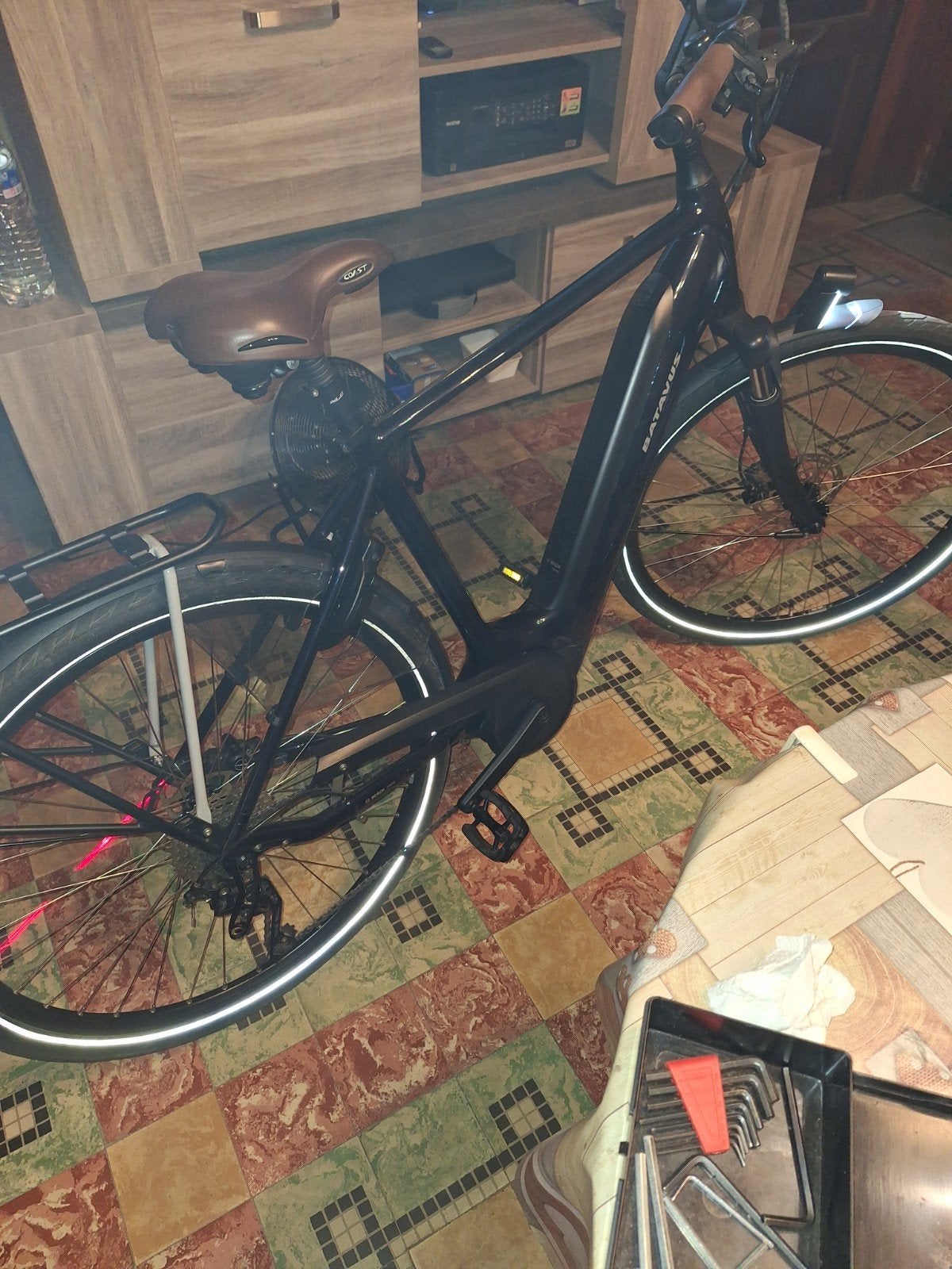 TE KOOP: Batavus Finez E-go Power – Krachtige elektrische, Ophalen of Verzenden