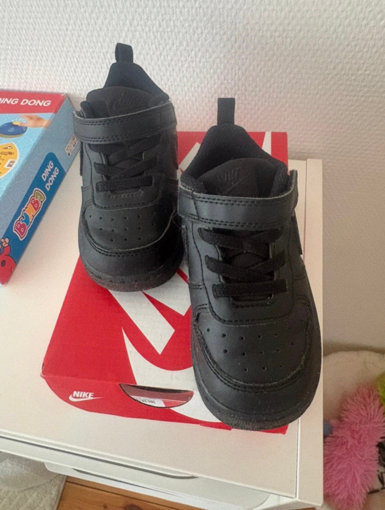 Lot de 2 paires nike, Enlèvement, Utilisé