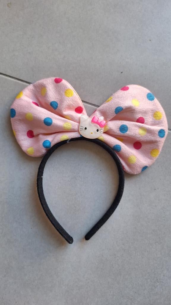 Hello Kitty Haarband, Ophalen of Verzenden, Gebruikt, Hello Kitty