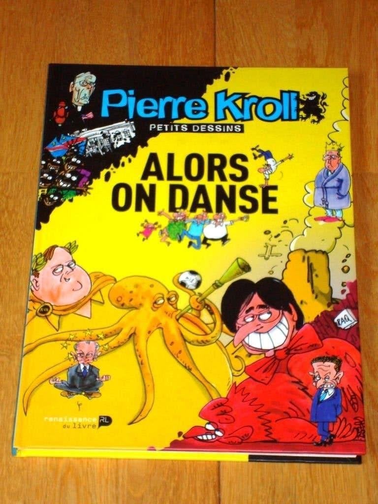 PIERRE KROLL, Livres, Enlèvement ou Envoi, Comme neuf