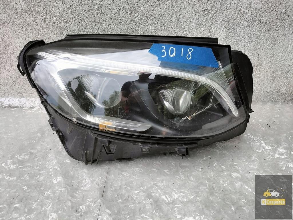 MERCEDES GLC KOPLAMP RECHTS A2539065801, Gebruikt, Mercedes-Benz AG, Mercedes-Benz, Mercedesstrasse 120
70372  Stuttgart, DE