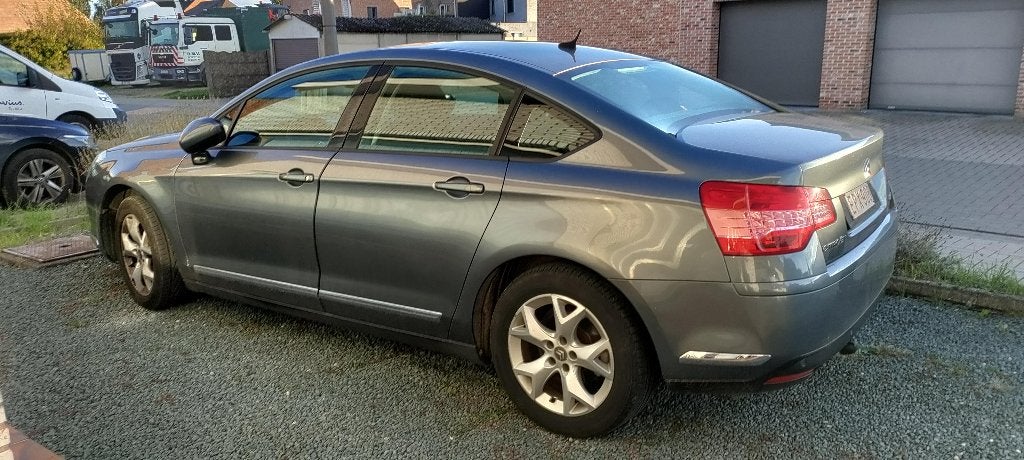 Citroen C5 2.0 Hdi  2010  - Export, Autos, Achat, 4 portes, Boîte manuelle, Particulier