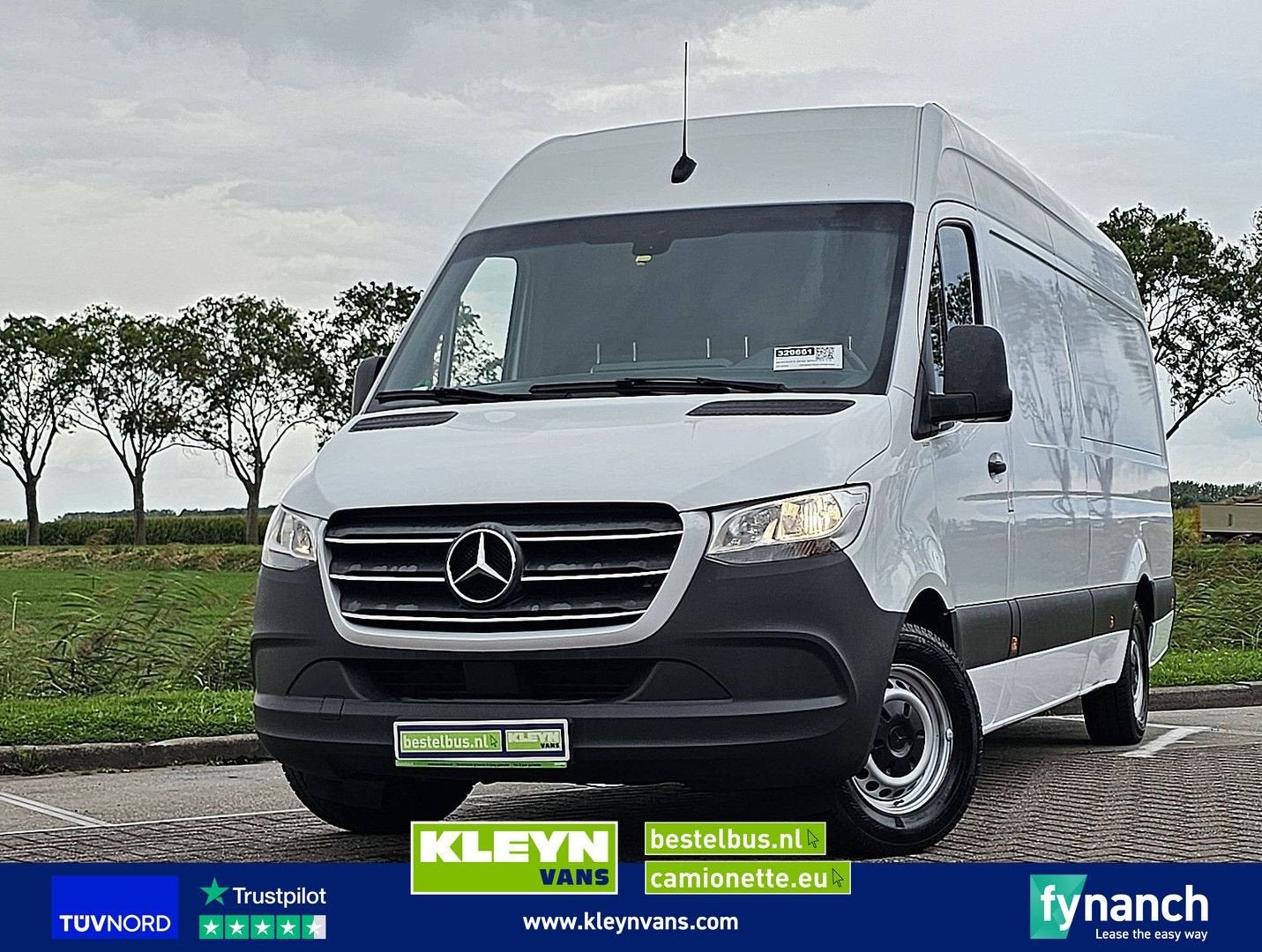 Mercedes-Benz SPRINTER 316 maxi ac EURO6, Autos, Camionnettes & Utilitaires, Achat, Cruise Control, Entreprise, Boîte manuelle