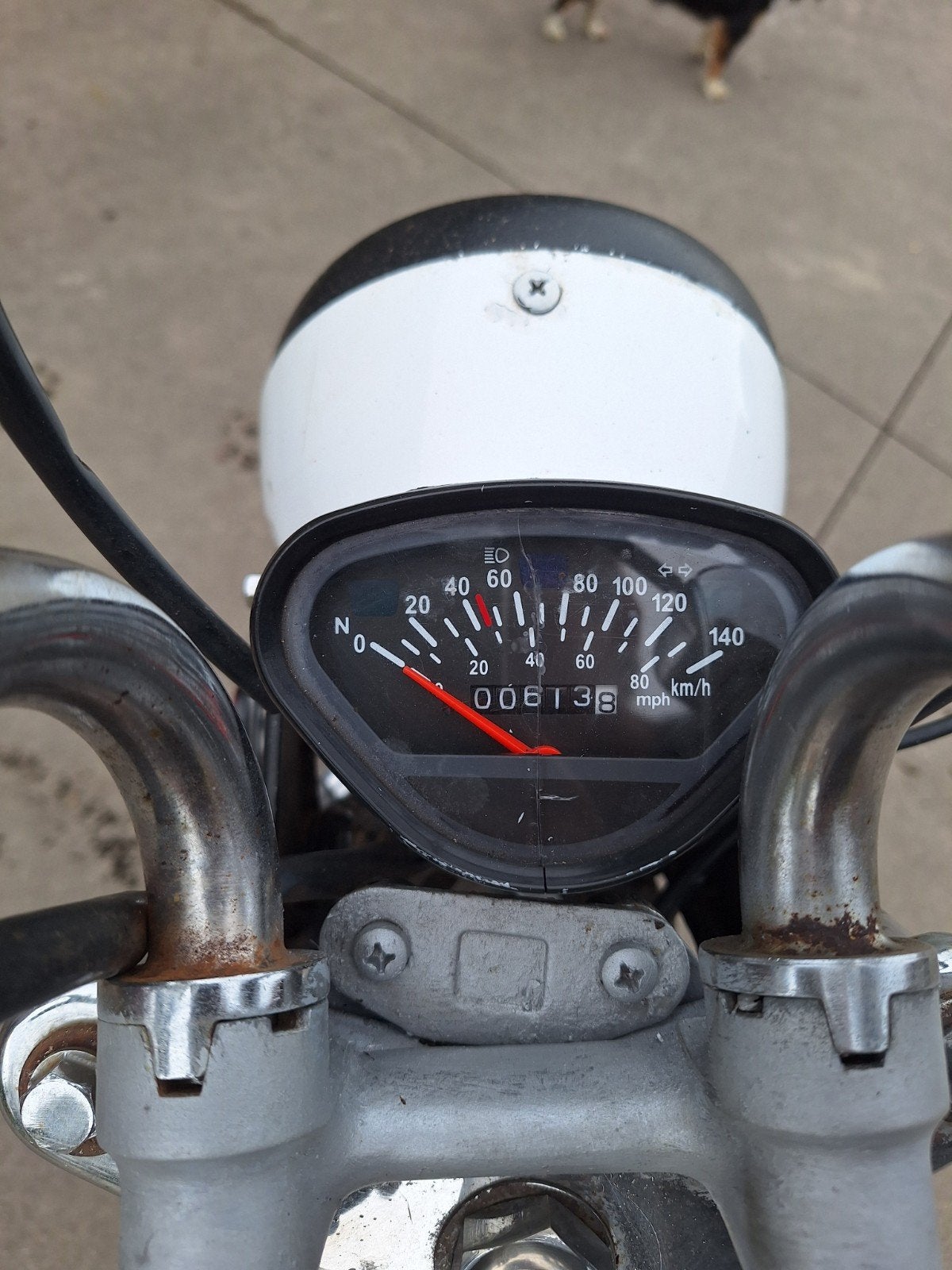 dax skysteam, Vélos & Vélomoteurs, Enlèvement