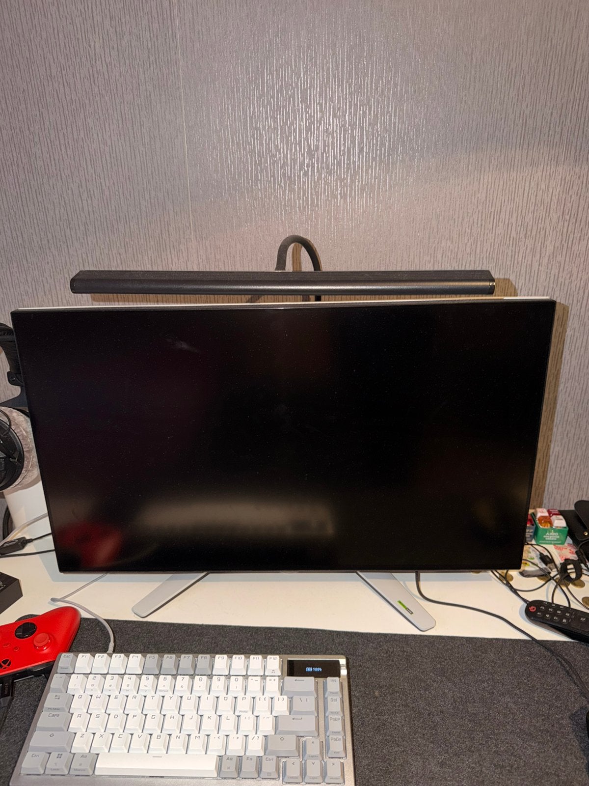 Alienware AW2723DF 27” QHD 280Hz – 2 écrans, Computers en Software, Monitoren, Ophalen, Zo goed als nieuw, Gaming