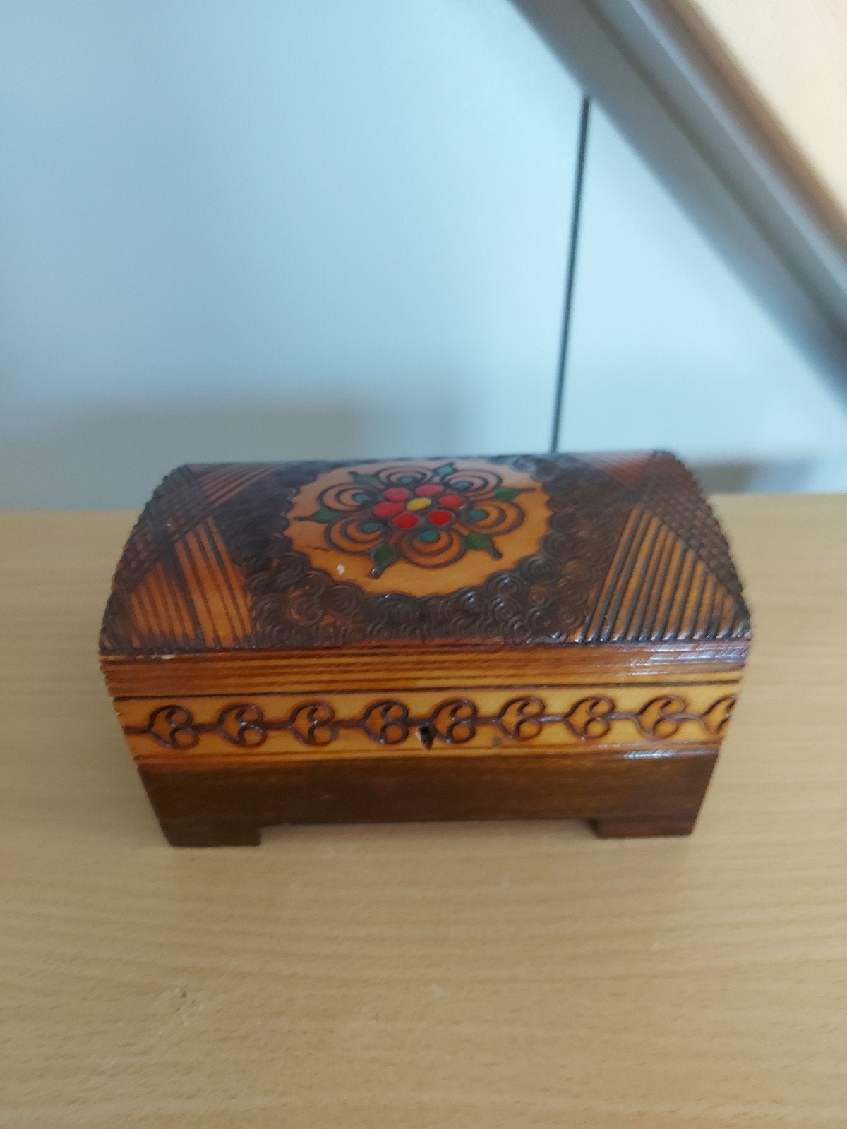boite à bijoux, Maison & Meubles, Accessoires pour la Maison | Coffres, Enlèvement ou Envoi