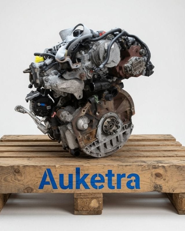 Moteur Opel M9R786 2.0 CDTI Diesel 16V Turbo, Envoi, Opel