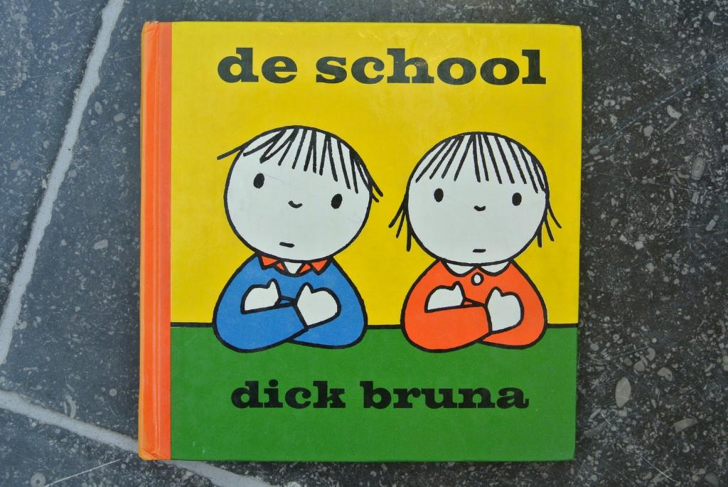 de school (Dick Bruna), Enlèvement ou Envoi