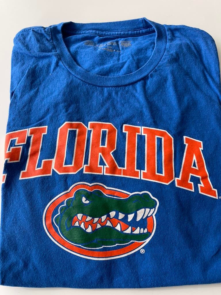 Tshirt. Florida. Maat L, Kleding | Heren, Verzenden, Zo goed als nieuw, Maat 52/54 (L)