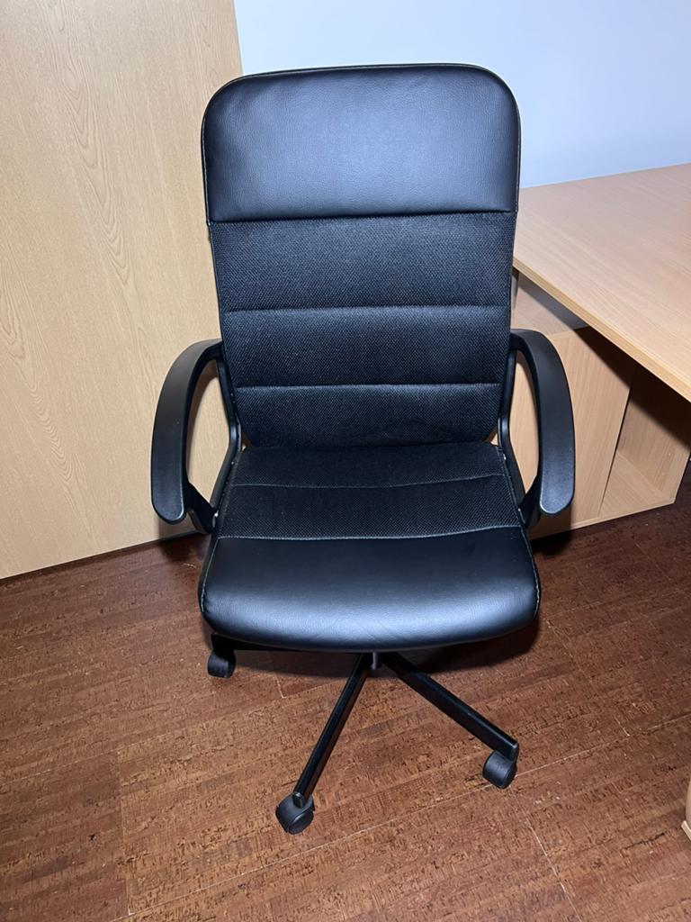 Chaise de bureau neuve, Enlèvement, Comme neuf, Chaise de bureau