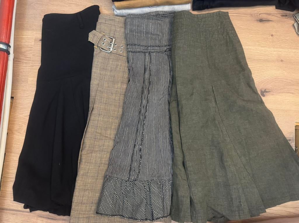 Lot de jupes printemps/ete taille 36 ., Enlèvement, Comme neuf