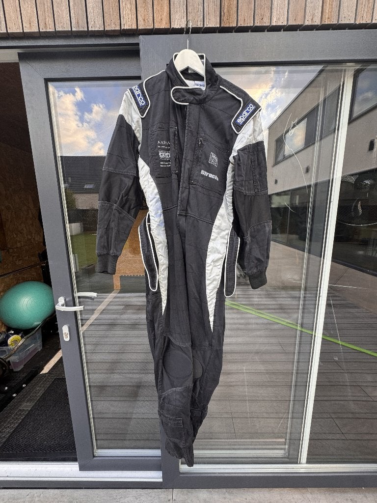 karting overall - 2 stuks, Ophalen of Verzenden, Gebruikt, Kleding of Schoenen