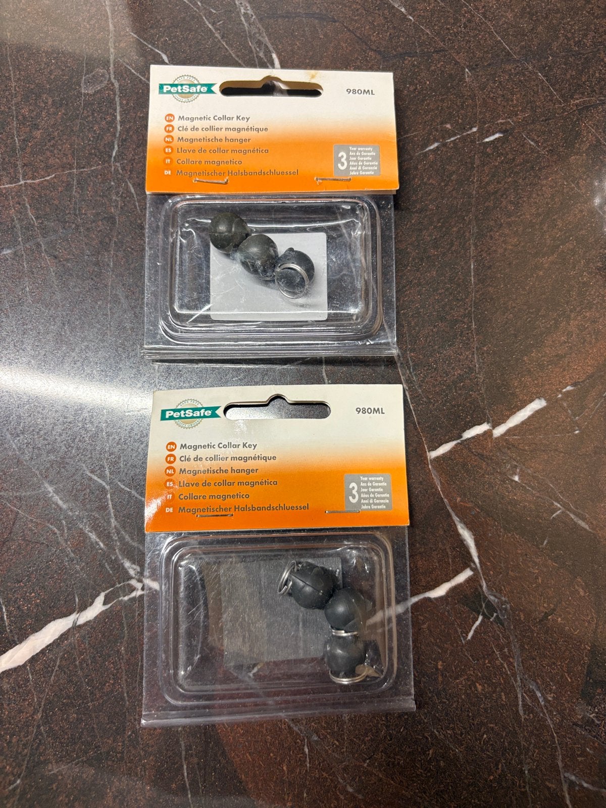 PetSafe Staywell Magnetische Hangertjes NIEUW, Dieren en Toebehoren, Katten-accessoires, Ophalen of Verzenden, Zo goed als nieuw