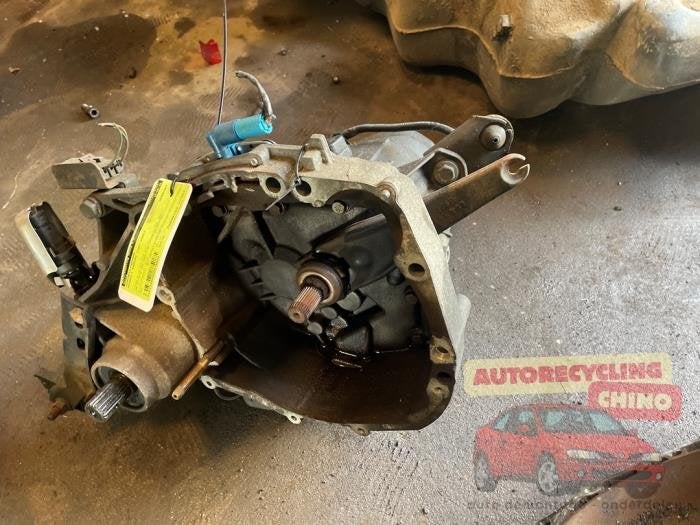 Versnellingsbak van een Renault Kangoo, Auto-onderdelen, Gebruikt, -, Renault, -