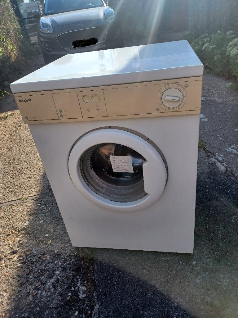 Indesit Wasmachine 5 kg (Model SD510K), 4 à 6 kg, Enlèvement, Utilisé
