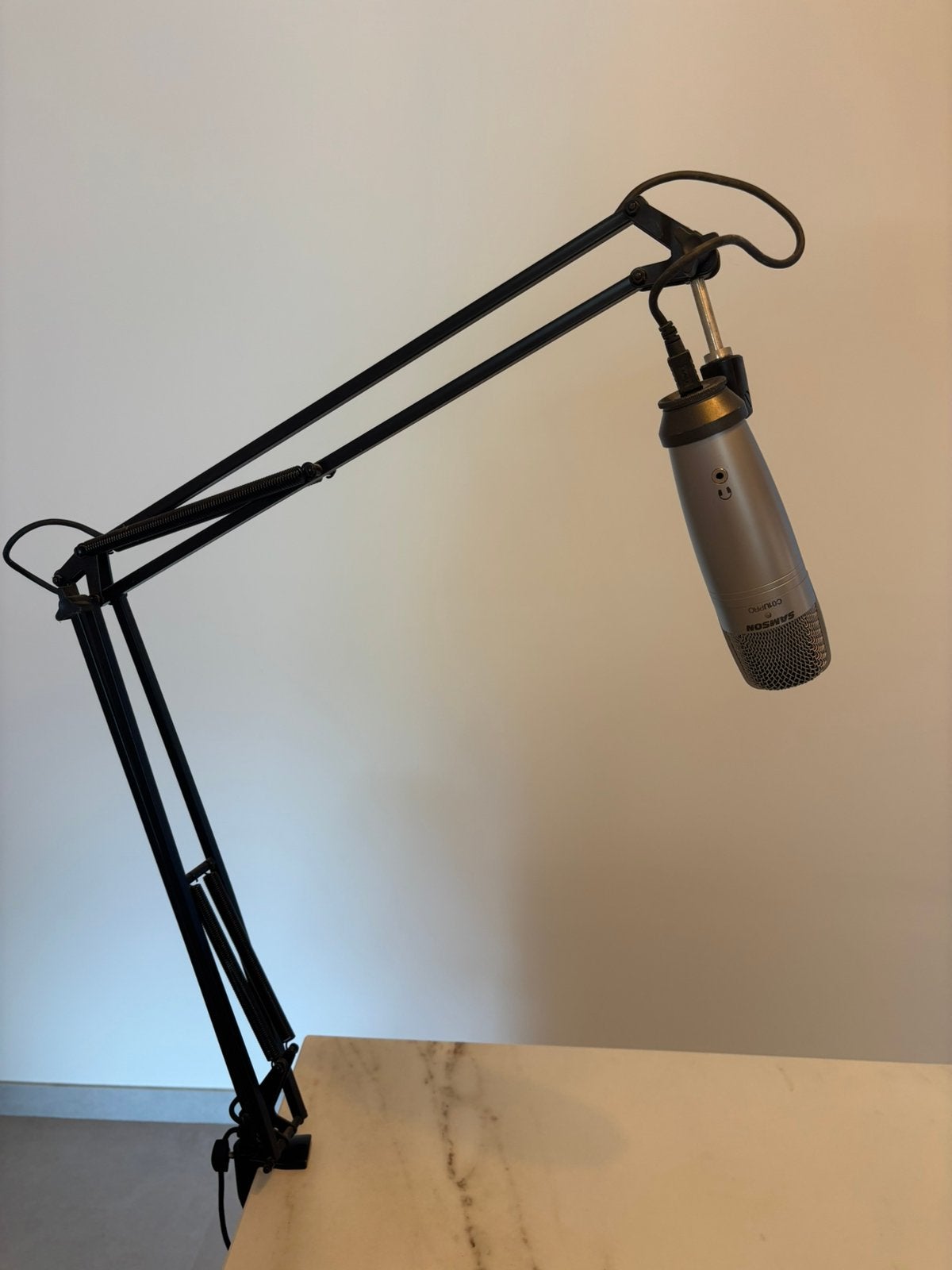 Microfoon - Samson C01U Pro, Musique & Instruments, Enlèvement ou Envoi, Comme neuf