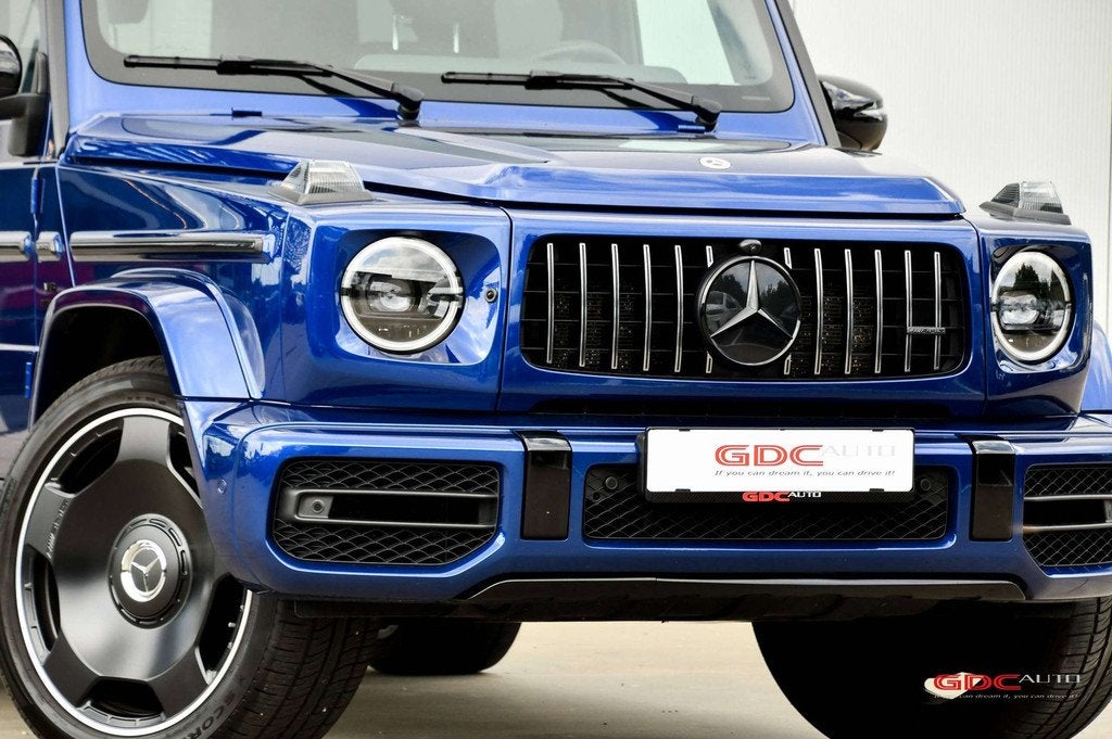 Mercedes-Benz G-Klasse 63 AMG G AMG 63 (bj 2024, automaat), Auto's, Automaat, 585 pk, 3200 kg, G-Klasse