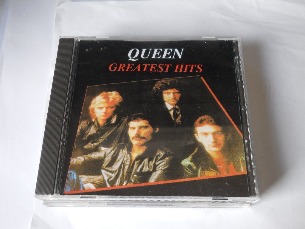 CD - QUEEN - GREATEST HITS, Pop, Ophalen of Verzenden, Zo goed als nieuw, Verzamelalbum