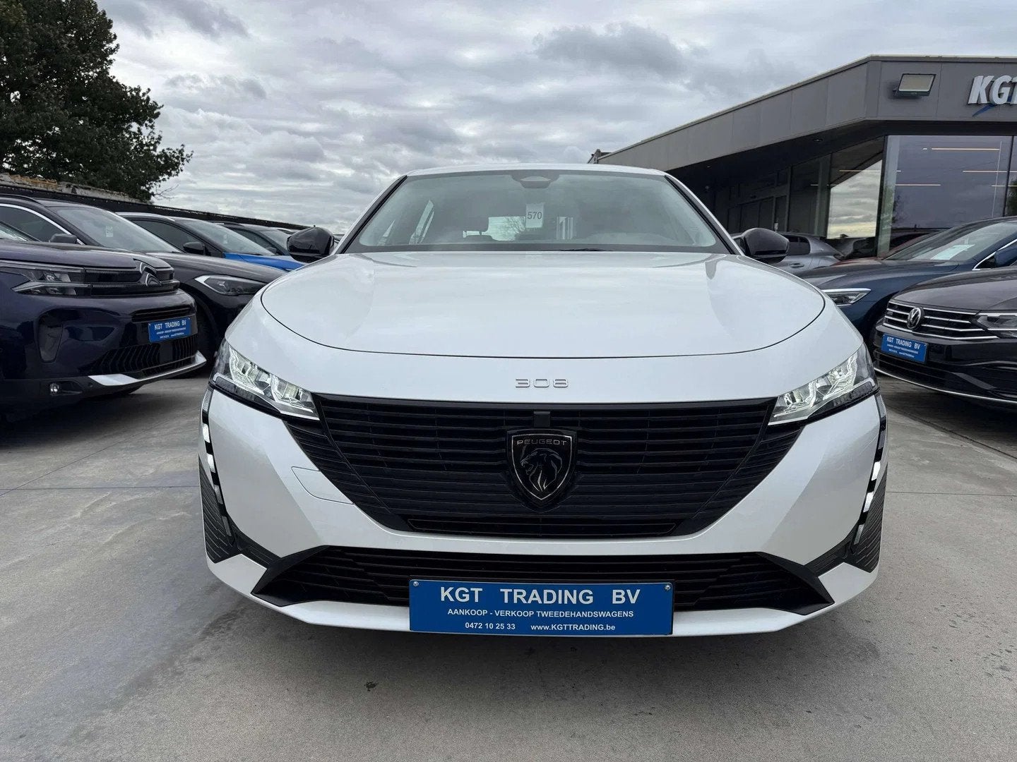 Peugeot 308 1.2i 130PK AUTOMAAT 5-DEURS FULL LED CARPLAY NAV, Achat, 1363 kg, Euro 6, https://public.car-pass.be/vhr/9241b3e3-fb50-4f55-90a9-e5fcc941be39