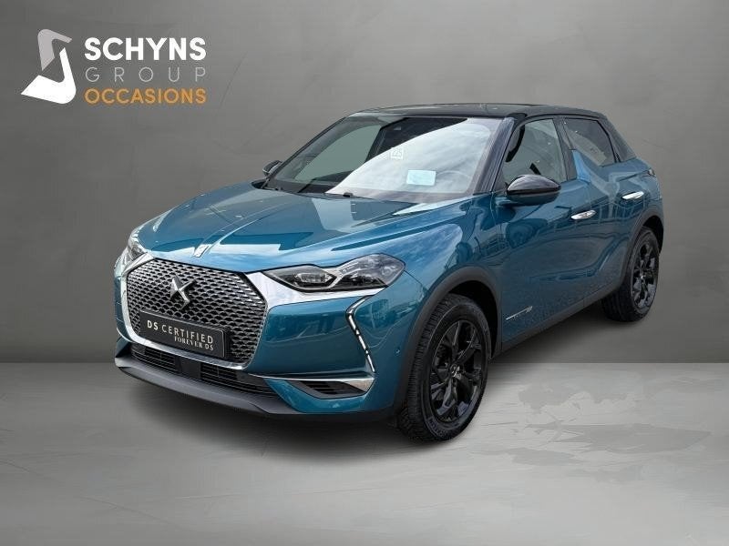 DS Automobiles DS 3 Rivoli, Auto's, DS, DS 3, Airbags, Airconditioning, Climate control, Cruise Control, Dodehoekdetectie, Emergency brake assist