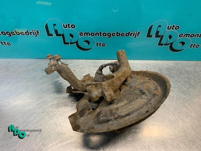 Joint arrière gauche d'un Seat Leon (Leon 05-), -, 3 mois de garantie, Utilisé, -