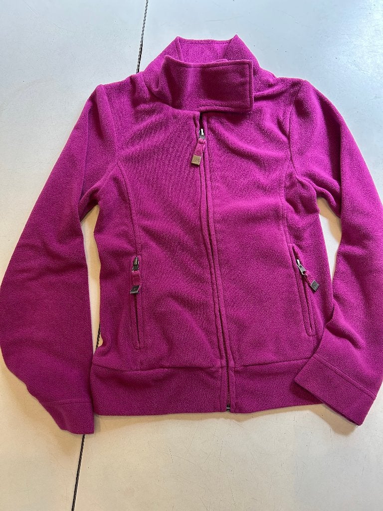 FLEECE vest - maat 134/140 - merk crash one (8-10 j.), Kinderen en Baby's, Ophalen of Verzenden, Crash one, Meisje, Trui of Vest