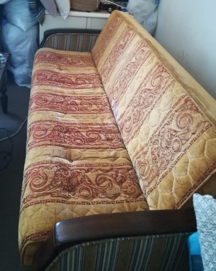 Slaapbank om te geven, Huis en Inrichting, Ophalen, Gebruikt