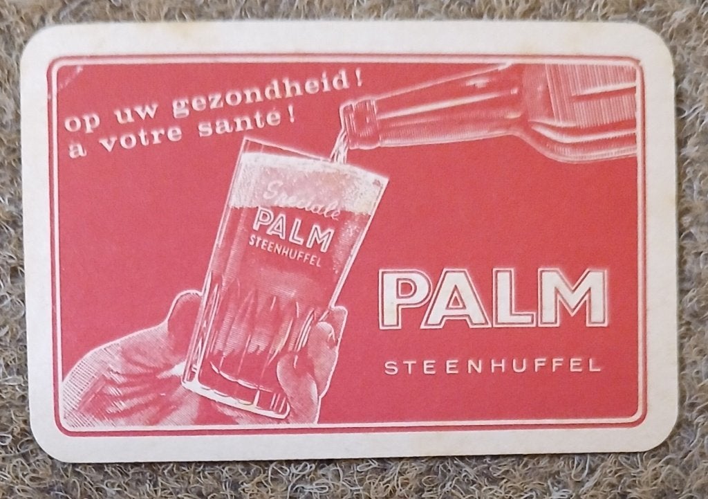 Palm, Verzenden, Palm
