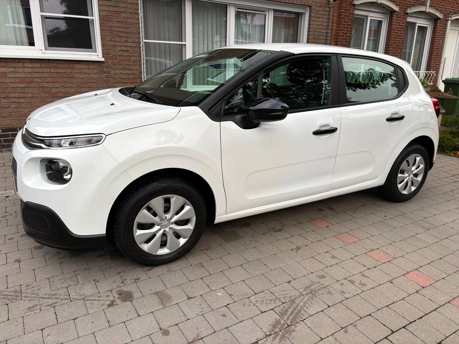 Citroen C3 1.2i! Topstaat* Airco* 17000km* Garantie!, Auto's, Voorwielaandrijving, Stof, Euro 6, 1199 cc