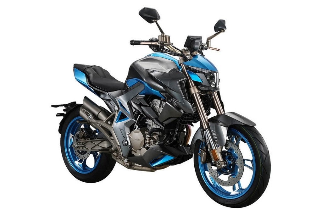 Zontes 310 R2 [Bon achat] [Fin.0%], Motos, ABS, Entreprise, Zontes, Permis Moto A2 minimum