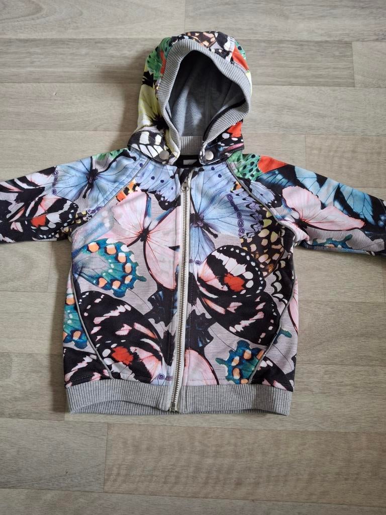 Jasje Molo maat 92, Gebruikt, Ophalen of Verzenden, Jas, Molo