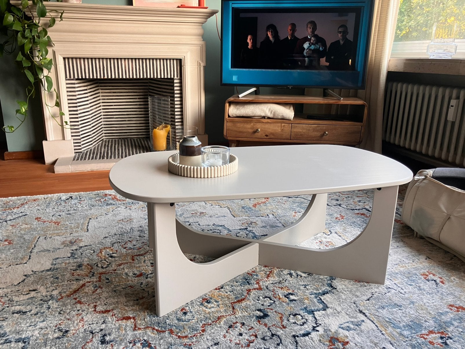 Salontafel h&m home, Ophalen, Nieuw