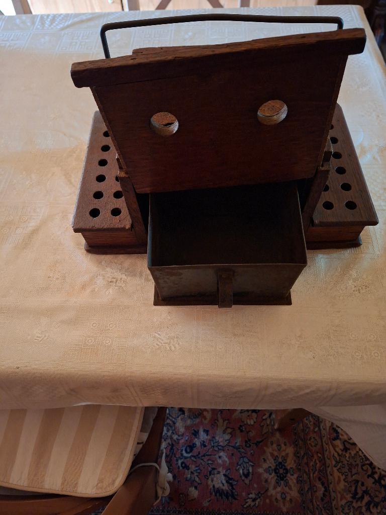 Meuble, Ophalen