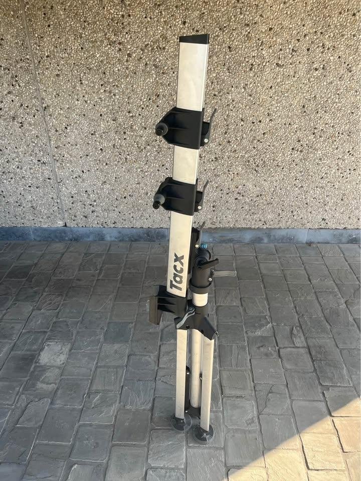 Tacx Fietsstandaard, Auto diversen, Ophalen, 1 fiets, Zo goed als nieuw, Fietsendrager-accessoire