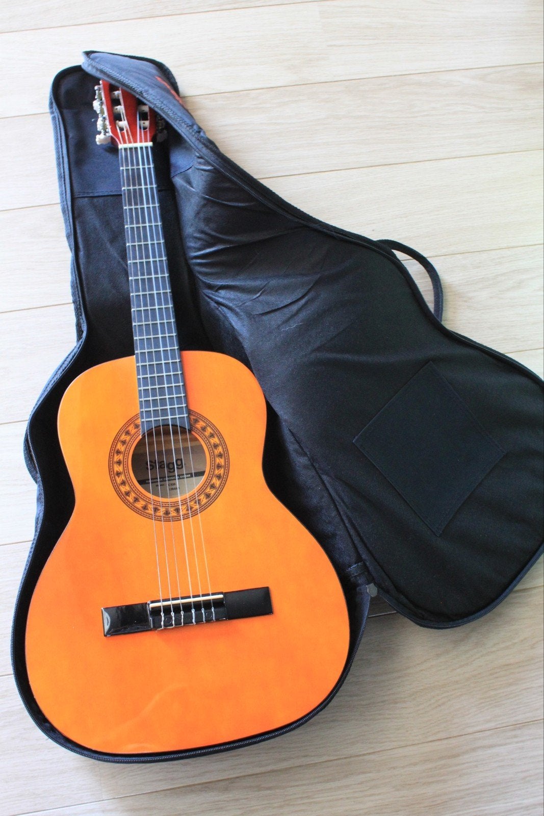 guitare, Enlèvement, Comme neuf, Guitare classique ou espagnole