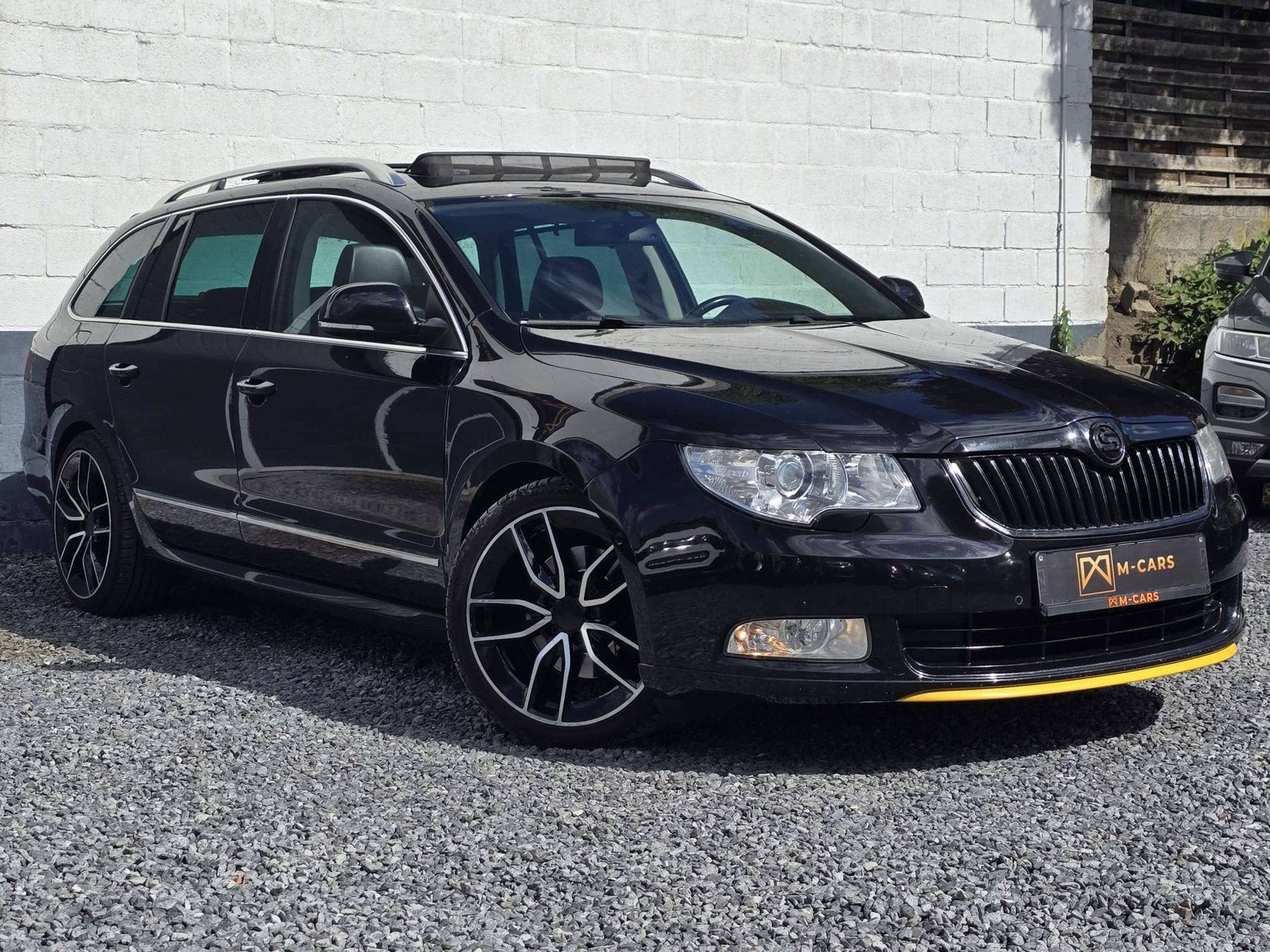 Skoda Superb PANO * XENON * CUIR *, Autos, Cuir, Euro 5, Achat, Entreprise