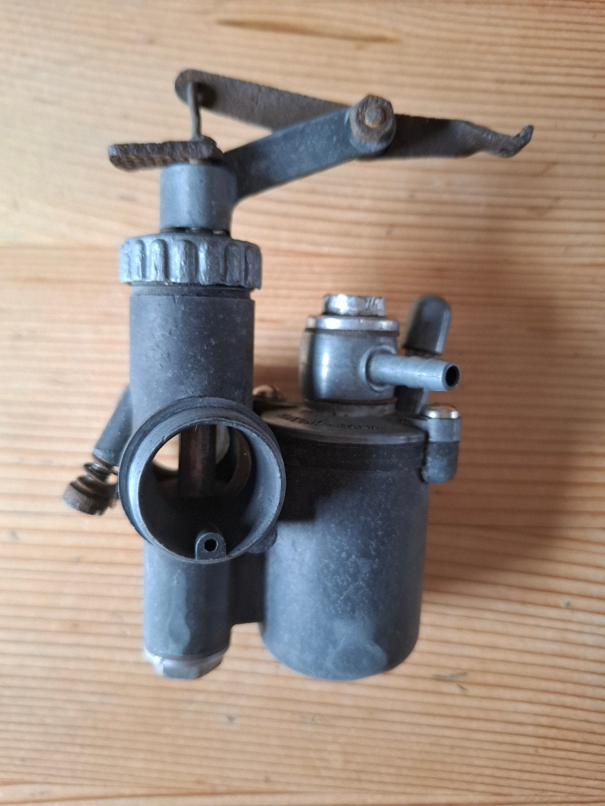 Carburateur Dellorto MA18B2 - Lambretta, Enlèvement ou Envoi, Utilisé, Carburateur, Autres marques