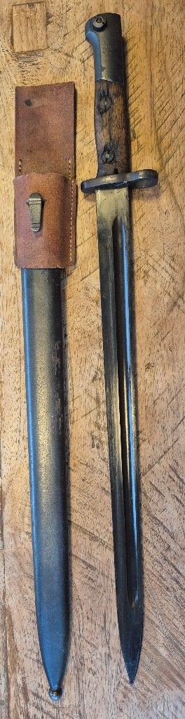 M1924 bajonet, Verzamelen, Militaria | Algemeen, Ophalen of Verzenden