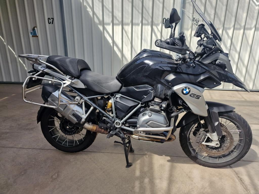 Bmw r 1200 gs triple black, Motoren, Particulier
