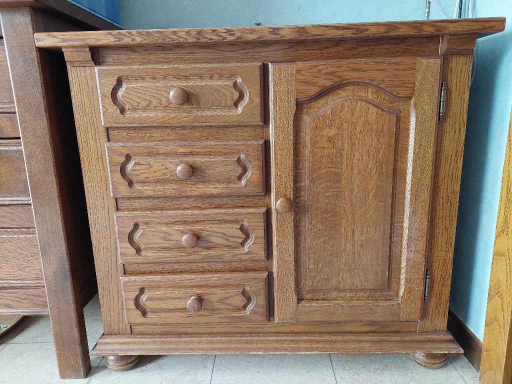 Kleine kast, 3 ou 4 tiroirs, 25 à 50 cm, Moins de 100 cm, Enlèvement