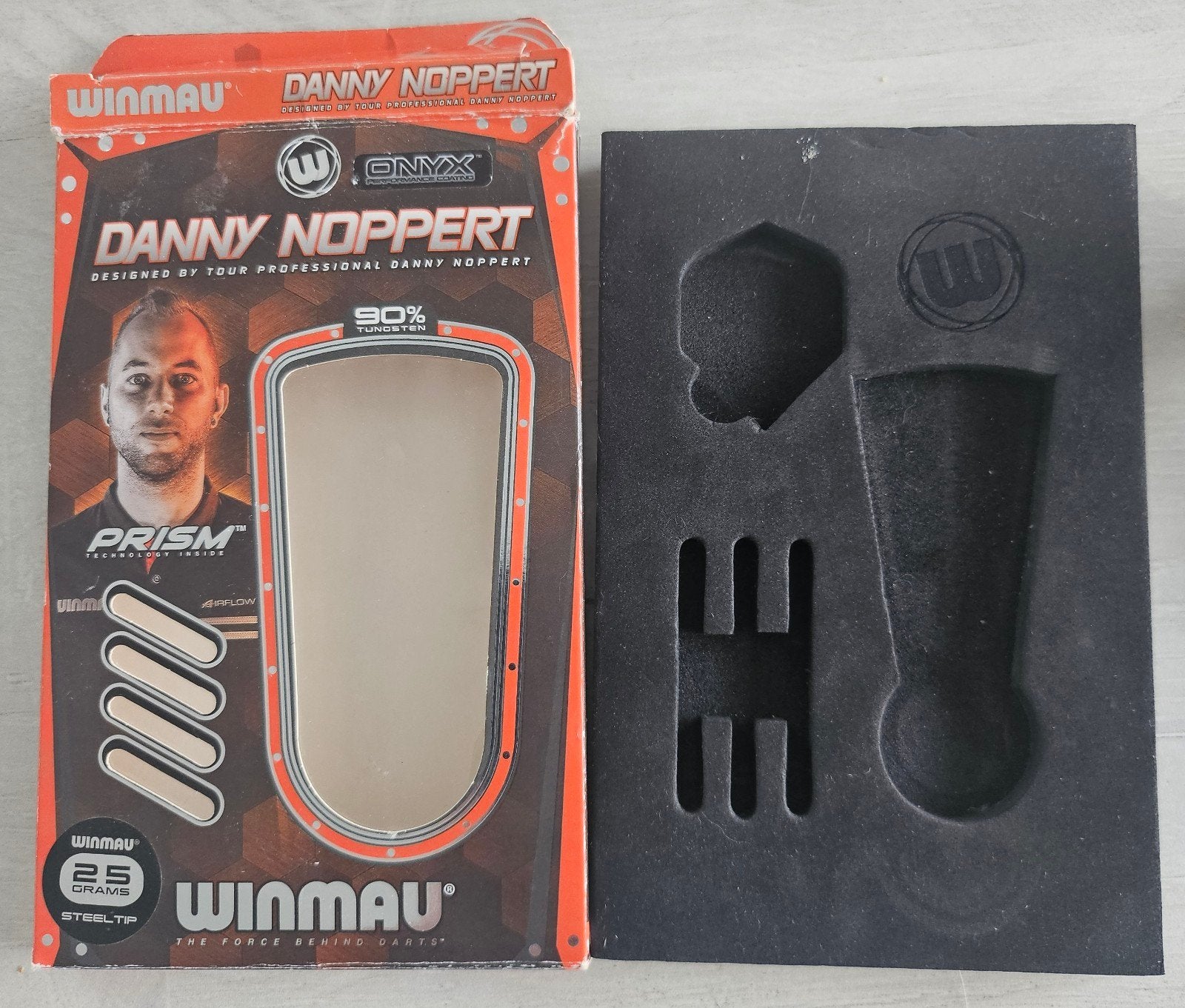 Danny nopper 25gram, Ophalen of Verzenden