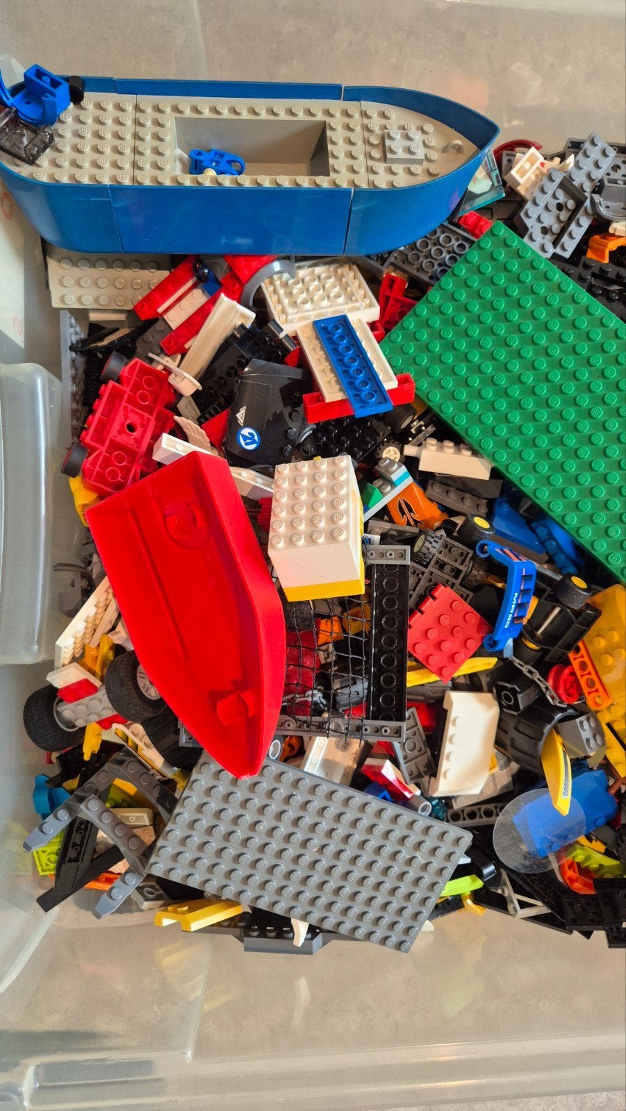 Lego assortiment., Kinderen en Baby's, Speelgoed | Duplo en Lego, Lego, Ophalen of Verzenden, Losse stenen, City