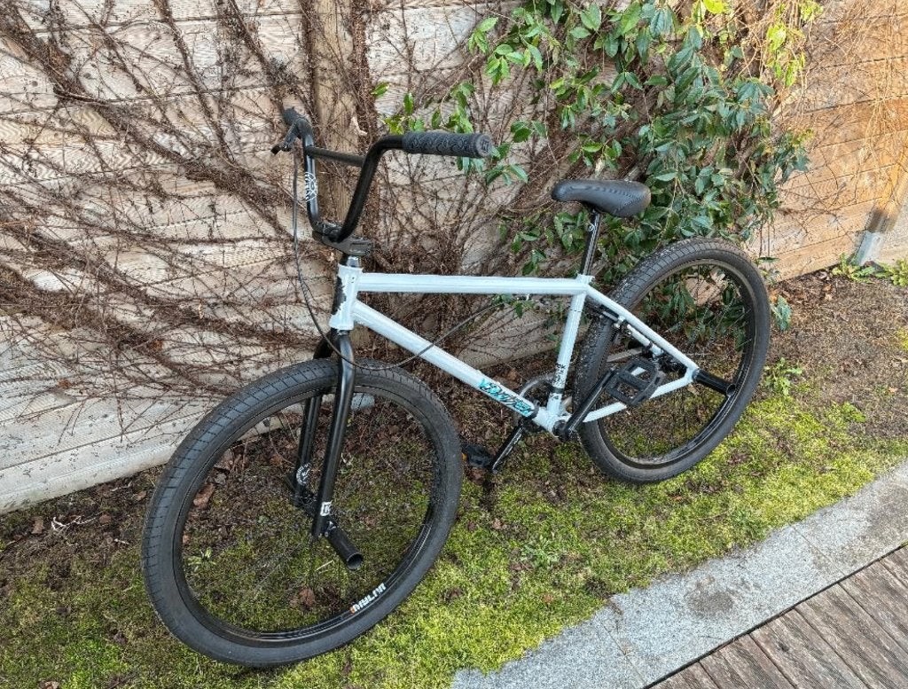 BMX 26 inch, Ophalen, Nieuw, 24 inch of meer, Kink