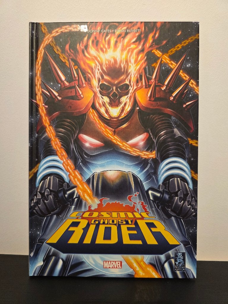 Cosmic Ghost Rider - Bébé Thanos doit mourir, Enlèvement, Utilisé