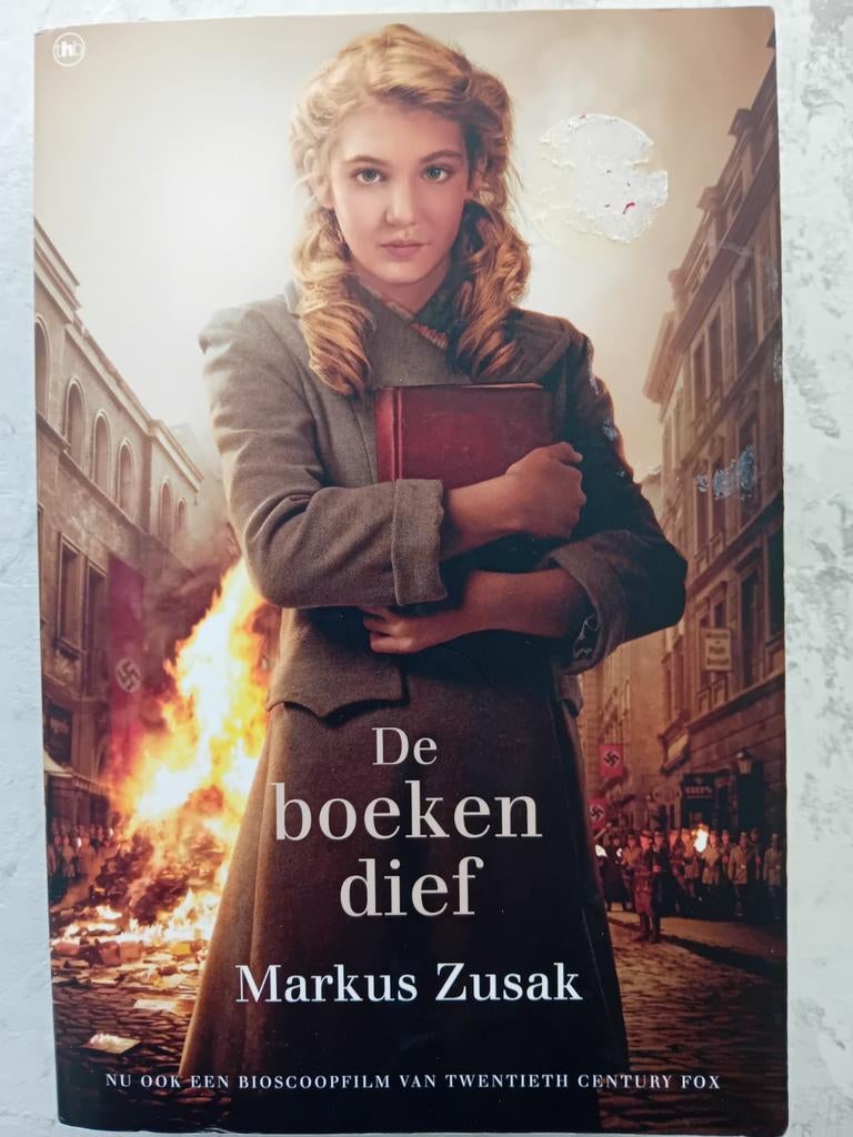 Markus Zusak - De boekendief, Boeken, Ophalen, Markus Zusak